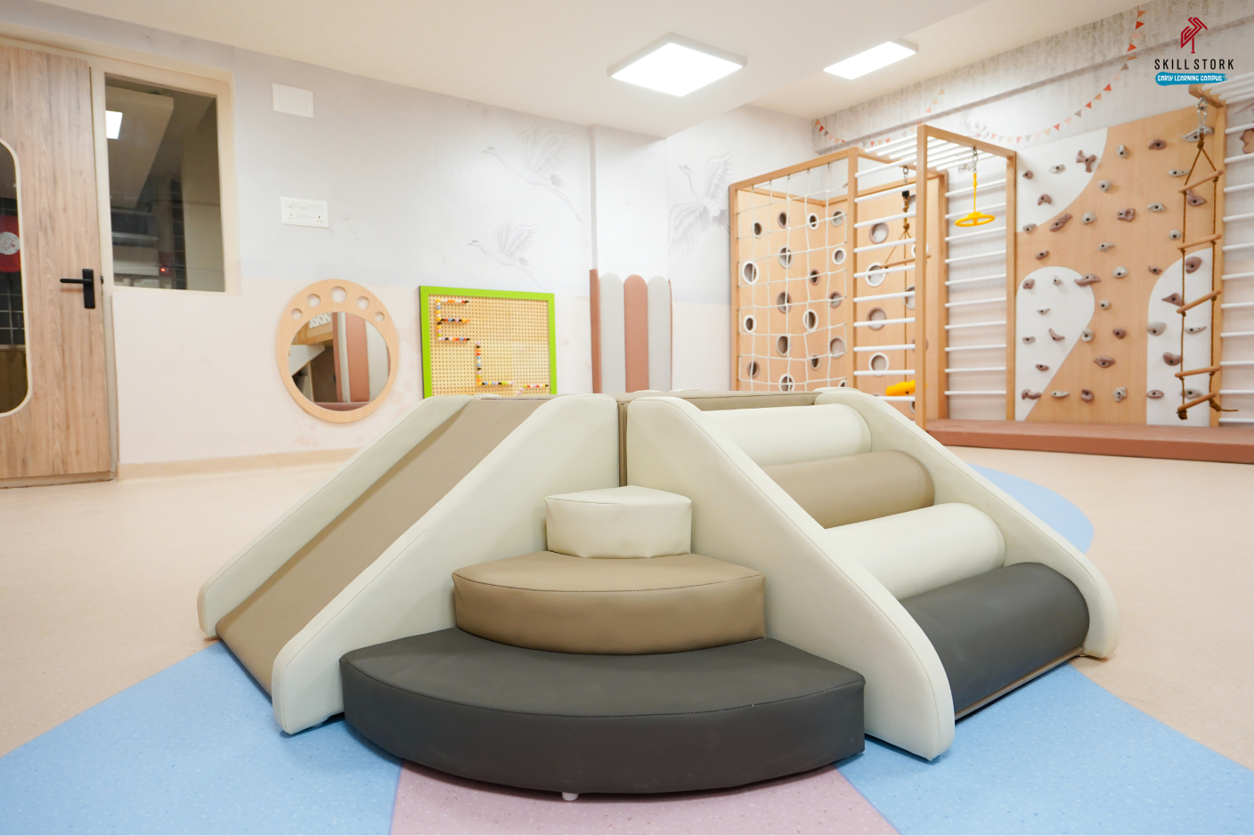 Padded Play Zone